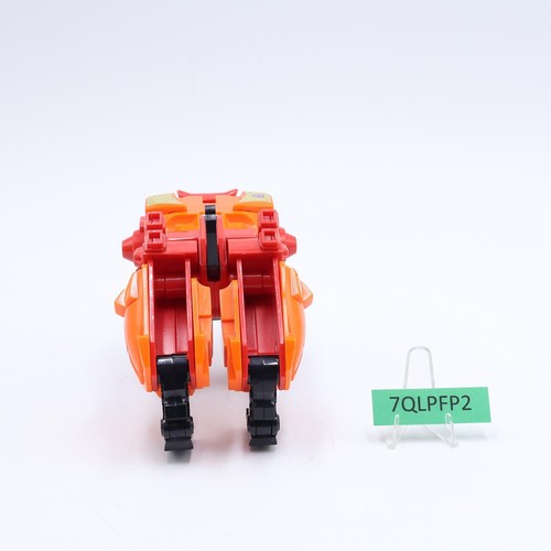 Rampage W/Box 100% Complete Vintage Hasbro G1 Transformers UNUSED STICKERS NM - Picture 6 of 11