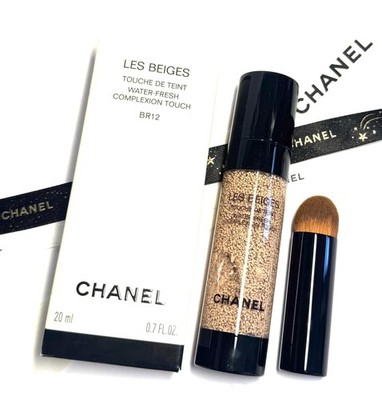 Chanel Les Beiges Water Fresh Complexion Touch BR12 20ml