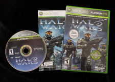 Halo Wars Microsoft Xbox 360, 2009 , Complete w/ Manual CIB, TESTED