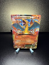 Pokemon TCG Charizard EX - XY17 - XY Promos (PR) on eBay