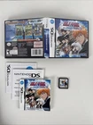 (NDS) Bleach: The Blade of Fate (Nintendo DS, 2007) Complete In Box CIB Sega