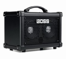 Amplificatore per basso Boss Dual Cube LX + Adattatore Bluetooth