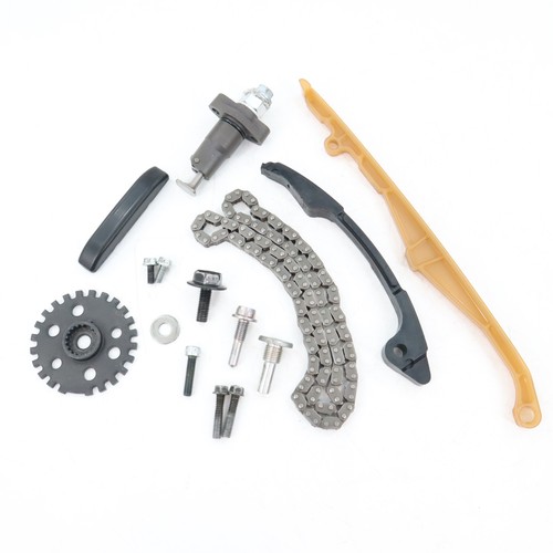 03 04 2003 2004 Kawasaki Ninja Zx6r Zx636 Timing Chain Guide Set Guides Kit D70