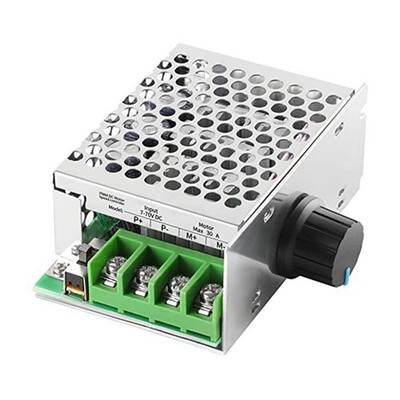 DC Motor Speed Controller PWM Controller, 7-70V 30A Adjustable PWM Motor3360