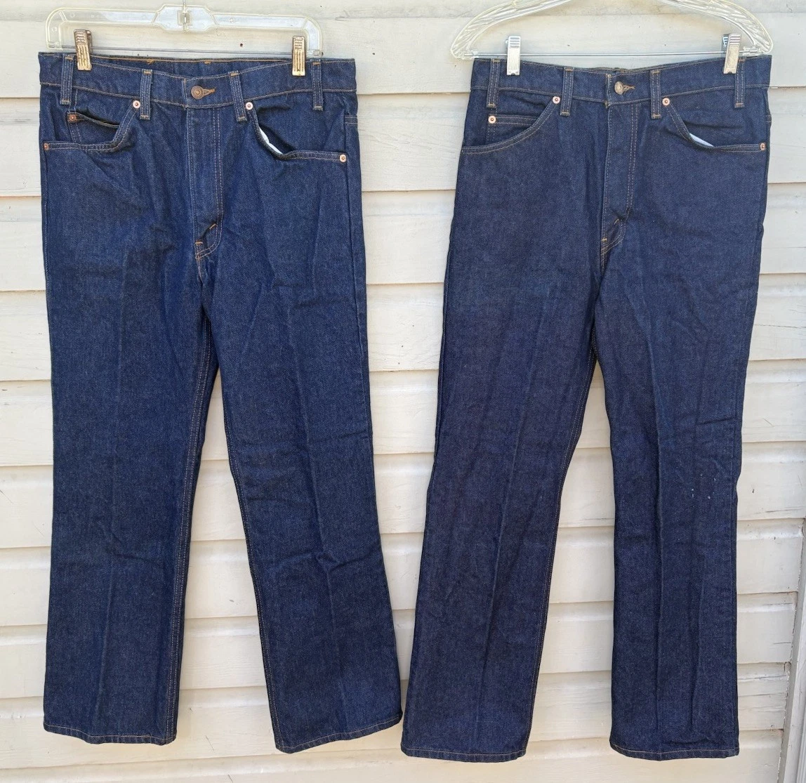 Levi's 517 Denim Jeans for Men for sale | eBay