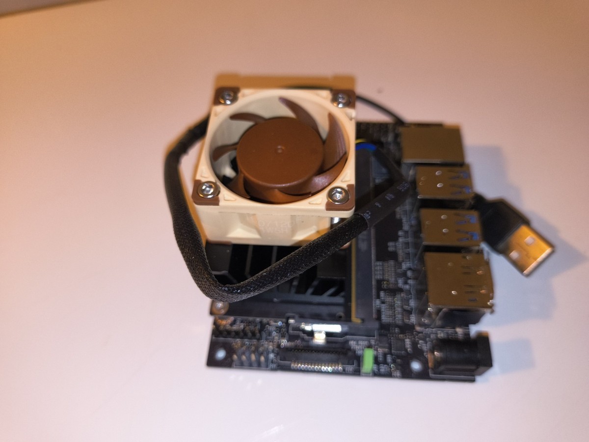 NVIDIA Jetson Nano 4GB (A02) – Developer Kit– 64GB SD & USB Cable