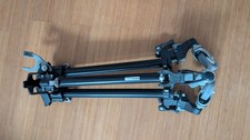 Manfrotto 181b Stativwagen mit Klappfuß Wenig Benutzt Top Zustand