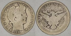 1900-O US Barber 90% Silver Half Dollar