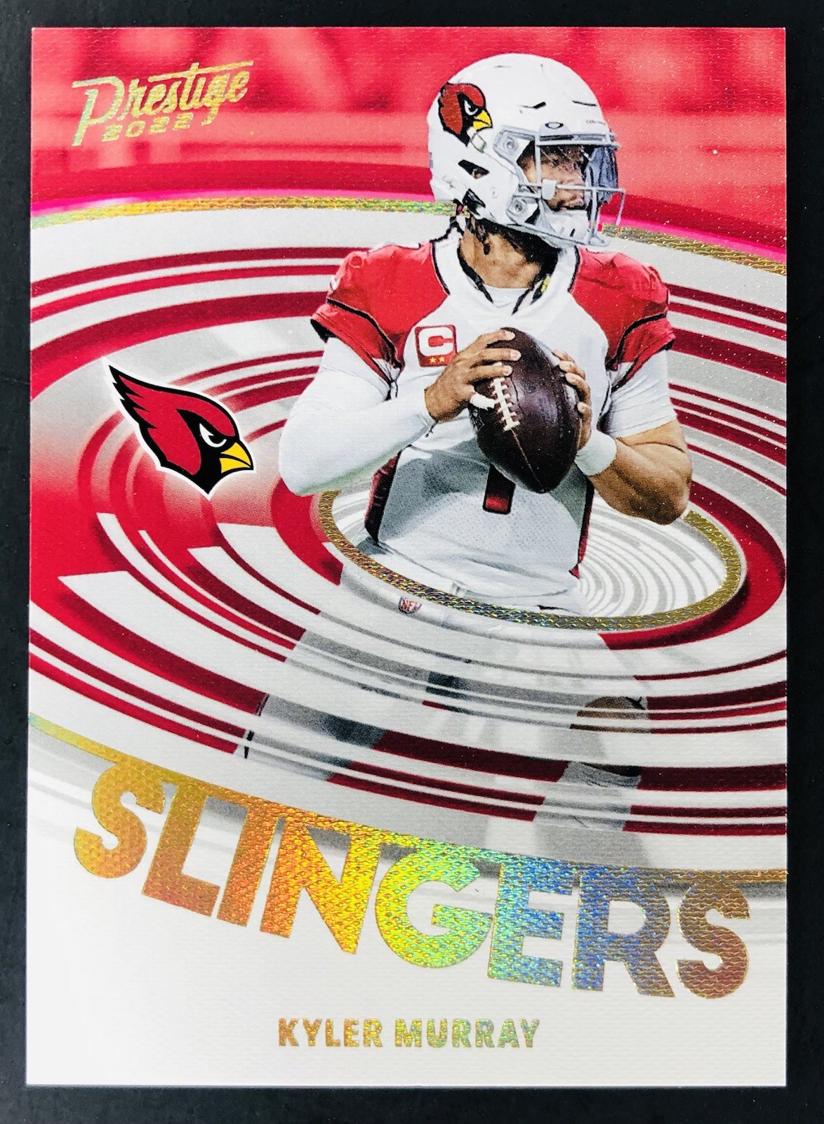 2022 Panini Prestige Slingers Kyler  Murray #SL-10