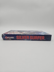 Silver Surfer (Nintendo Entertainment System, 1990 NES) CIB!