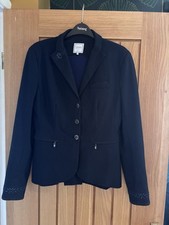 Navy Samshield Show Jacket 