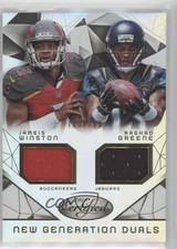 2015 Certified New Generation Dual Jerseys /799 Jameis Winston Rashad Greene 0f8
