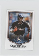 2016 Topps Album Stickers Dee Gordon #234 2f4