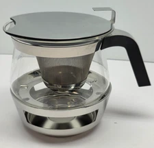 WMF Tea Moments Set with Warming Rechaud - 1 litre