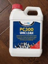 Universal Cleaner For Central Heating Systems