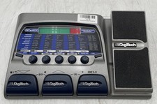 DigiTech RPX400 Modeling Guitar Processor Mul...