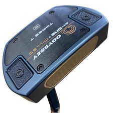 ODYSSEY Ai ONE MILLED THREE T 34 inches PT Putter