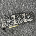New ListingZOTAC GAMING GeForce RTX 3090 Trinity OC 24GB GDDR6X Graphics Card *Video Cuts*