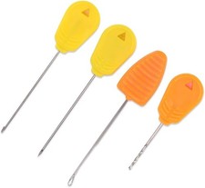 Carp Fishing Bait Needles, Portable Baiting Drill Stringer Hook Needles Set...