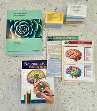 Psychology EPPP Prep: AATBS Textbooks & Flash...