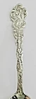 Antique GORHAM Sterling Versailles Dessert/Oval Soup Spoon-No Mono-7 1/8"- 49 gr