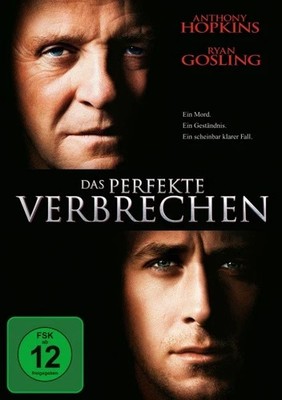 Das perfekte Verbrechen - 2008 - Anthony Hopkins - Thriller - NEU/OVP