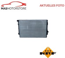 KÜHLER WASSERKÜHLER MOTORKÜHLER NRF 58437A A FÜR VW GOLF VII,PASSAT B8