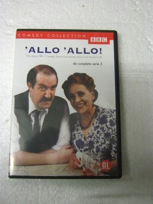 BBC DVD Allo,Allo
