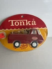 Vintage Tonka Mini Pickup Truck SEALED Carded USA Red Nice Shape
