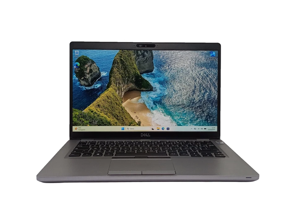 Dell Latitude 5410 · i5-10310U · 16GB · 256GB, foto 2 di 5