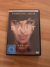 Diverse DVDs (Salt, King Kong, Red Riding Hoo...