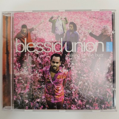 Y2K Blessid Union of Souls Walking Off the Buzz CD 1999 Hey Leonardo Rock Music