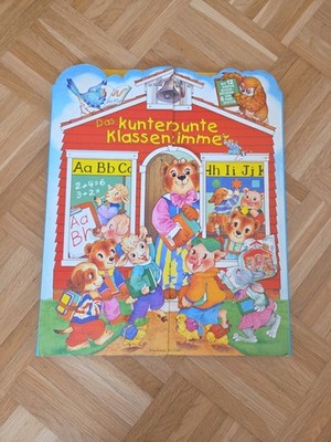 Das kunterbunte Klassenzimmer  Kleine Bücher Im Buch Lernen Naumann Göbel 