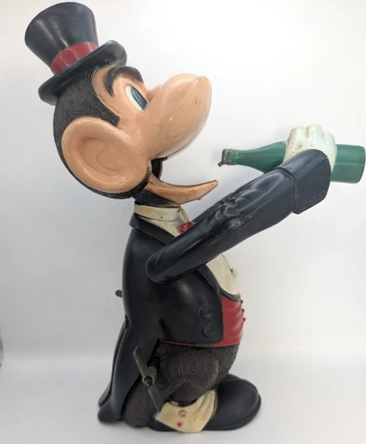 Marx Wind Up Drinking Monkey Works - RK303