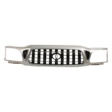 To1200248 New Replacement Grille Fits 2001-2004 Toyota Tacoma To1200248 New Replacement Grille Fits 2001-2004 Toyota Tacoma