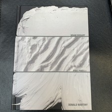 Bram Bogart, Pino Pinelli, Donald Martiny. ArteA Gallery
