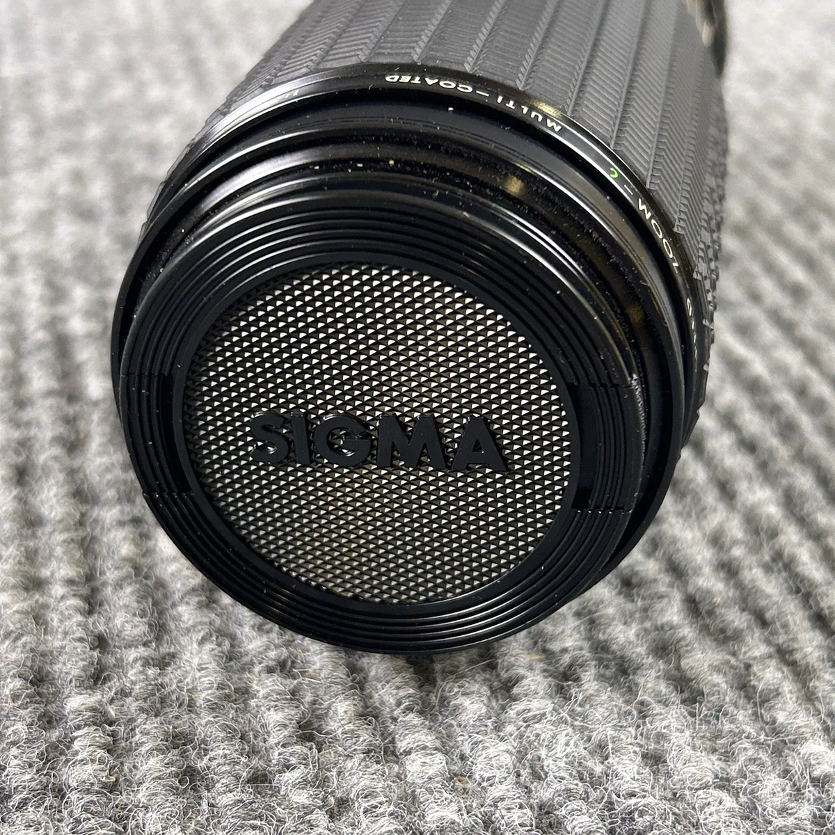 Sigma f/3.5 Camera Lenses 80-200mm Focal for sale | eBay