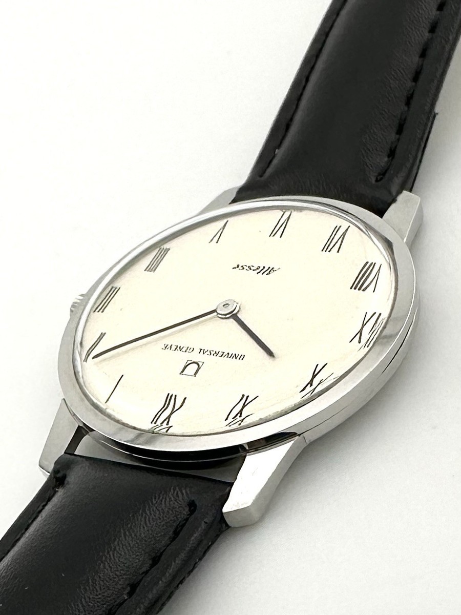 UNIVERSAL GENEVE 842101 Altesse Roma OH'd Hand-wound watch | eBay
