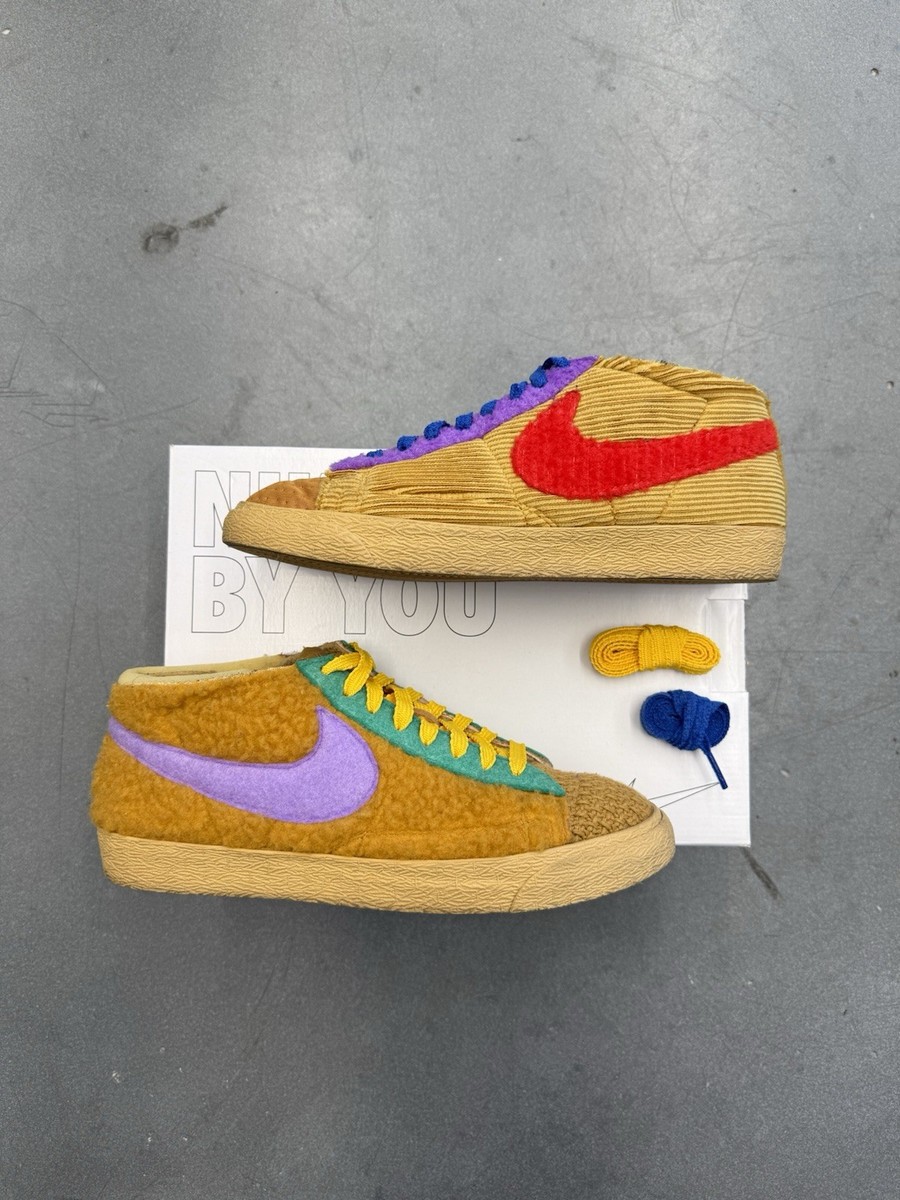 2019 Nike Blazer Mid CPFM Cactus Plant Flea Market 