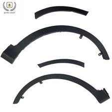 For Toyota Rav4 2013 2014-2018 Front Wheel Flare Trim Molding Leftright Side