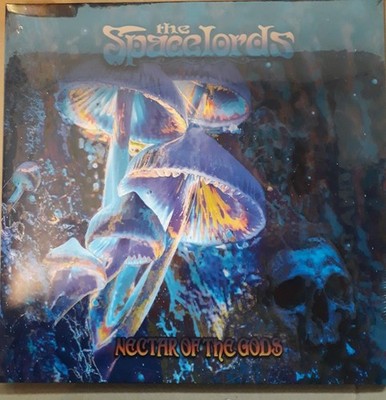 SPACELORDS - Nectar of the Gods (LP)  Space Rock, Psychedelic Rock