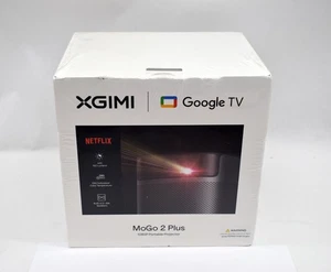XGIMI Google TV MoGo 2 Plus 1080P Projecteur portable - Nouveau scellé !
