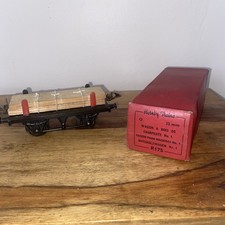 Hornby O Gauge No 1 Timber Wagon R175 with Box