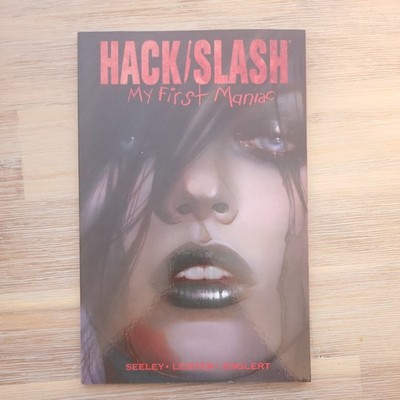 Hack/Slash: My First Maniac, Image Comics, TPB Graphic Novel 