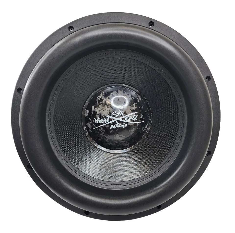 Sky High Car Audio 15