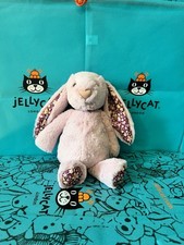 ✨Jellycat-100% Genuine- Thistlepop Blossom Luxe Bunny -BNWT✨