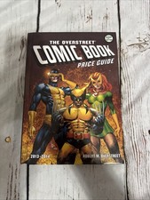 Overstreet Comic Book Price Guide 43 Hardcove...
