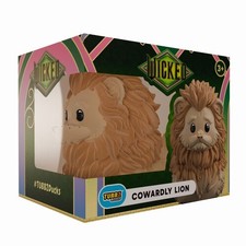Tubbz - Wicked - Cowardly Lion (Boxed Edition) [Used Very Good Toy] Figure, Co
