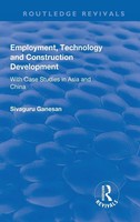 Sivaguru Ganesan | Employment, Technology And Construction Development | Buch