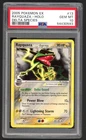 Pokemon Card - PSA 10 Rayquaza 13/113 - Ex Delta Species Holo - GEM MT - PSA10